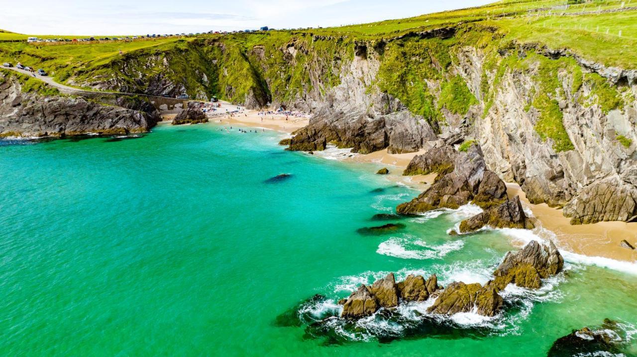 Dingle Harbour Cottages 3 Bed Sleeps 7 By Trident Holiday Homes Eksteriør billede