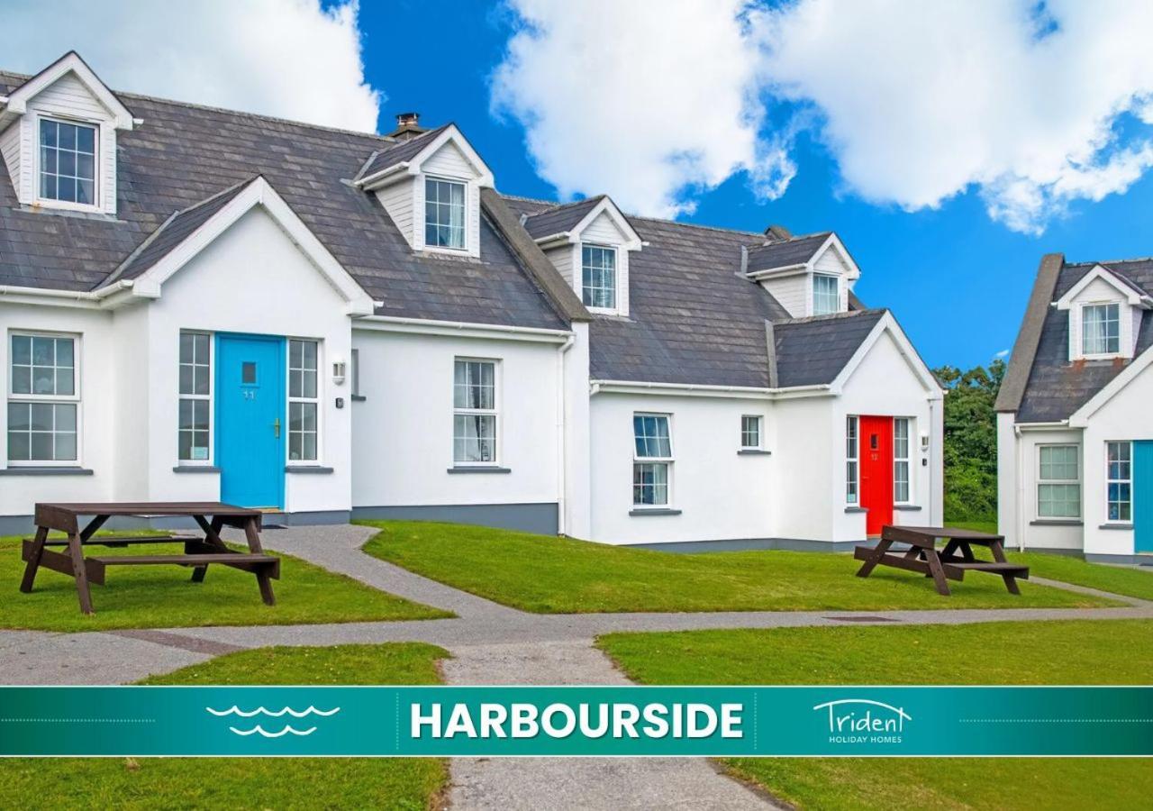 Dingle Harbour Cottages 3 Bed Sleeps 7 By Trident Holiday Homes Eksteriør billede