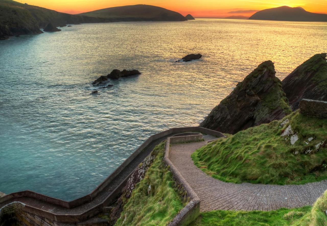 Dingle Harbour Cottages 3 Bed Sleeps 7 By Trident Holiday Homes Eksteriør billede